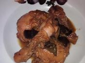 Pollo miel