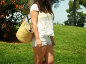 Total white beach
