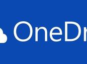 Microsoft incrementa ofrecimiento espacio gratis OneDrive rebaja precios