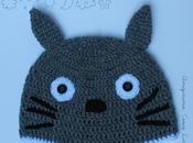 Gorro Crochet TOTORO