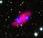 Identifican colisión entre grupos galaxias