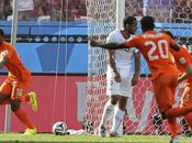 Holanda tumba Chile