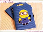 Libreta Minion