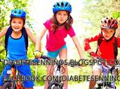 Ejercicios para niños diabeticos