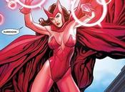 Superhéroe semana: Scarlet Witch