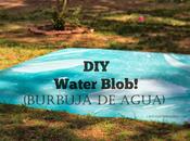 Burbuja cama agua ¡para niños!