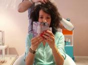 Sesión peluquería Moroccanoil