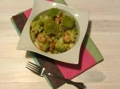 Romanescu salsa gambas