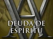 Reseña: Deuda espíritu (Richelle Mead)