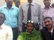 Meriam Ibrahim, nuevo libre -por segunda vez- Sudán