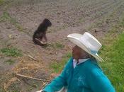 Mujer corazon tierra