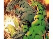 Primer vistazo Savage Hulk