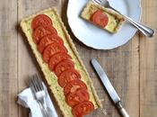 Quiche tomates