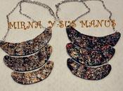 Collar reciclando...