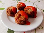 Albóndigas berenjenas
