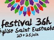 Fiesta indie electrónica Iglesia Saint Eustache París