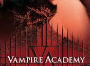 cover design Vampire Academy