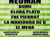 LinkSound Festival 2014: Neuman, Clara Plath, Dome, Pierrot....