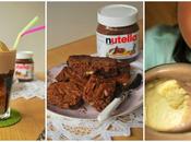 Milkshake Nutella Vainilla, Ebom