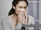 Remedios Caseros para Congestión Nasal