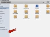 Cómo añadir carpeta marcadores Nautilus Ubuntu
