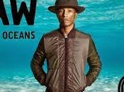 Pharrell Willliams presenta nueva colección ropa elaborada plásticos oceanos