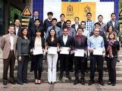 Entregan reconocimientos nacional alumnos Ingeniería UASLP