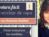 Costura fácil reciclaje Patricia Guillen Parte (descargable gratuito)