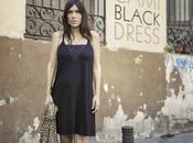 cami black dress