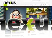 Elegant Themes Nexus: Tema Estrella para diseñar revistas