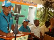 Mujeres Tamarindo inauguran proyecto Tilapias