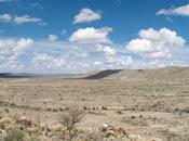 Descubierto Namibia arrecife antiguo