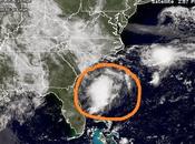 Baja presión frente costas Carolina Sur(EE.UU) podría evolucionar ciclón tropical