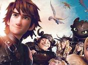 Como entrenar dragón película animada