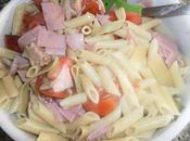 Cocinando Alejandra.- Ensalada pasta