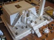 Thunder Guard: Building Necron Empire Gold -Episode Worki...