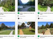 Senderos adaptados para personas movilidad reducida Pirineos