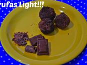 Receta Pimpa Trufas Light!!!