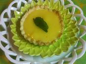 Tartaletas Lemon Curd