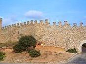 Construcciones medievales-Muralla Montblanc-Tarragona