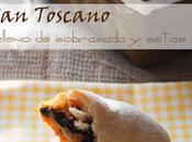 toscano relleno sobrasada setas