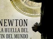 [RESEÑA LIBRO] Newton: huella mundo Raúl Vallarino