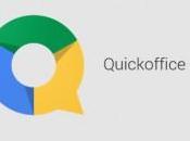 Adios Quickoffice