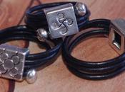 Anillo cuero