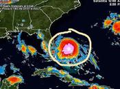 tormenta tropical "Arthur" forma Atlántico podría huracán