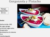 Crema Remolacha Gorgonzola Pistacho: Receta Propiedades
