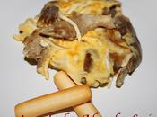Revuelto setas gulas