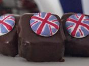 Mini Financiers chocolate Nutella british)