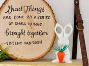 Diy: hazte bonito cuadro rodaja madera