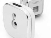 CA7CH Lightbox mini cámara manos libres conecta smartphone